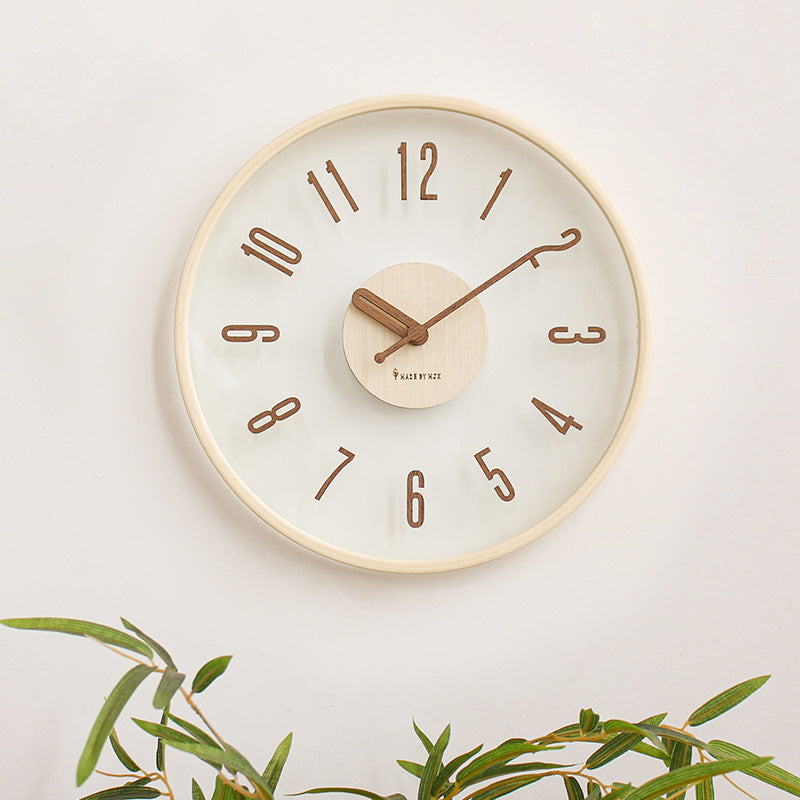 Maliben | Modern Designer Silent Wall Clock
