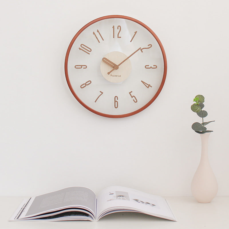 Maliben | Modern Designer Silent Wall Clock