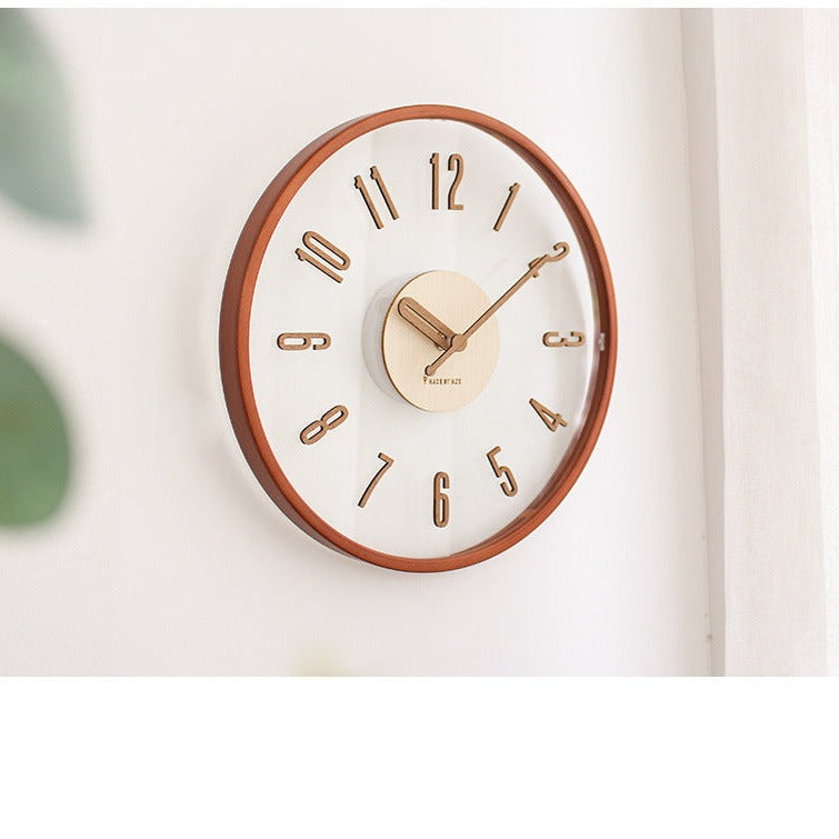 Maliben | Modern Designer Silent Wall Clock