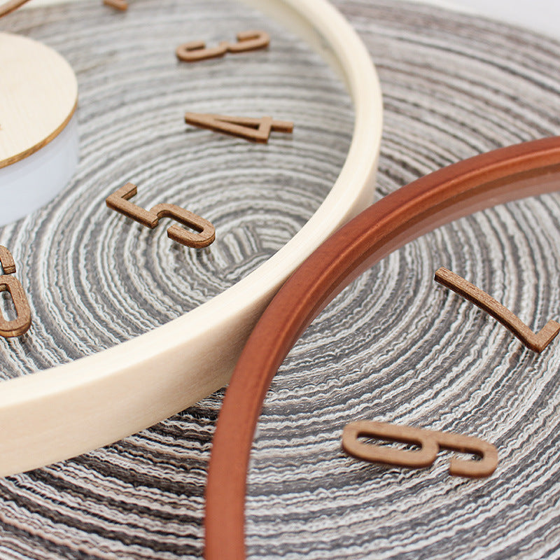 Maliben | Modern Designer Silent Wall Clock