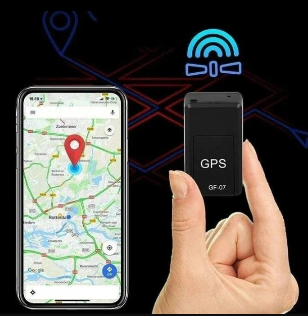 Maliben Magnetic Mini-Worldwide-Gps-Tracker
