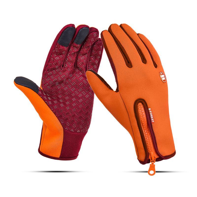 Maliben | Premium Warm Windproof Waterproof Touchscreen Gloves Unisex
