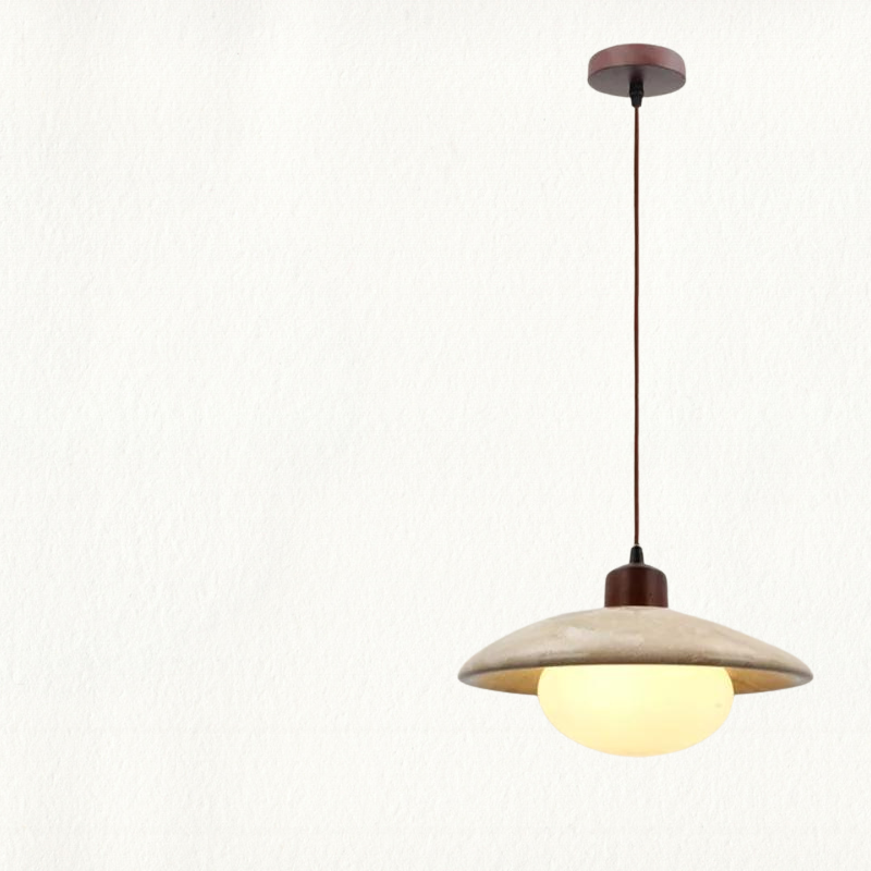Maliben | Tranquilglow Chandelier - Wabi Sabi Luxury Lighting