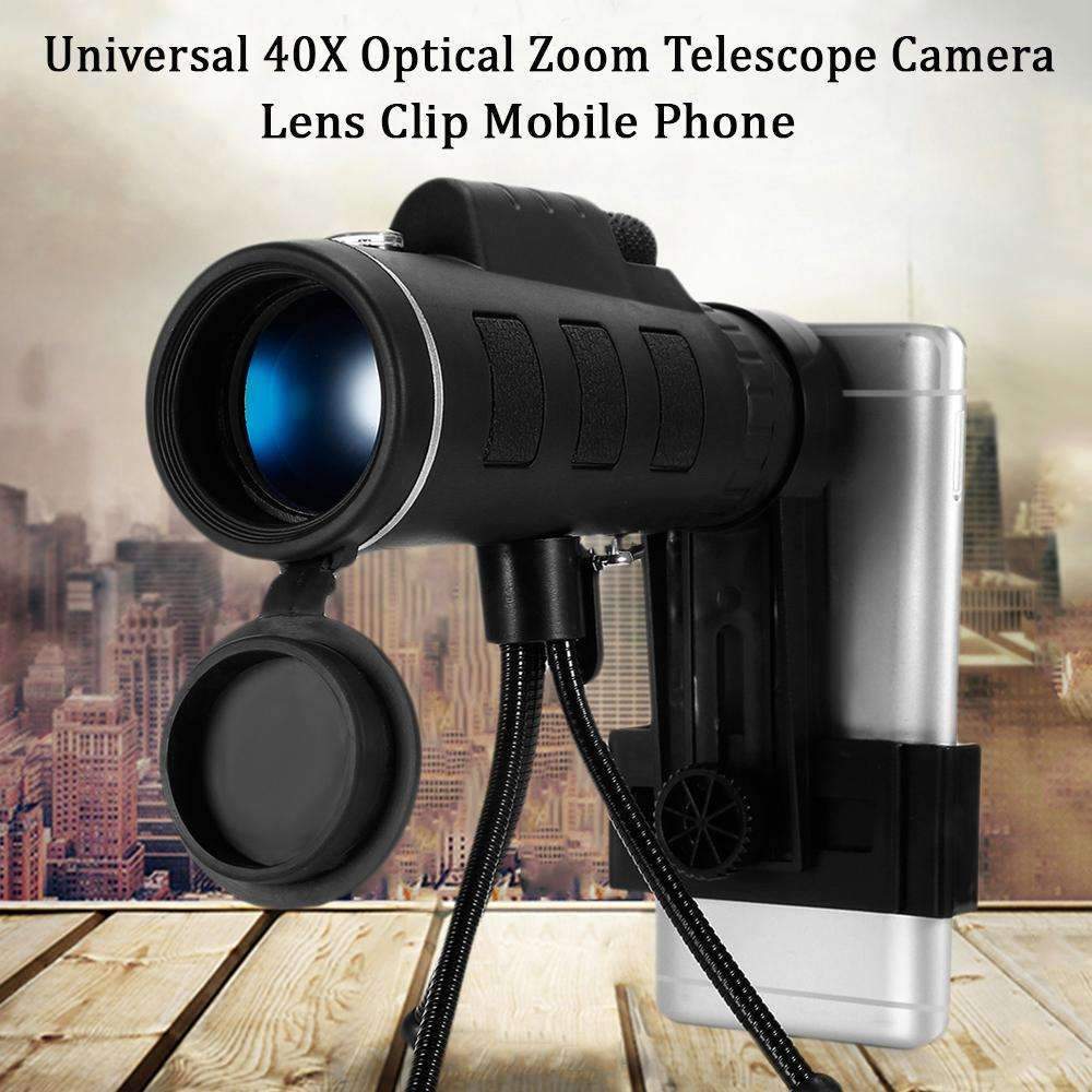 Maliben | Zoom Lens Camera - Transform Your Phone Into A Professional Quality Camera!