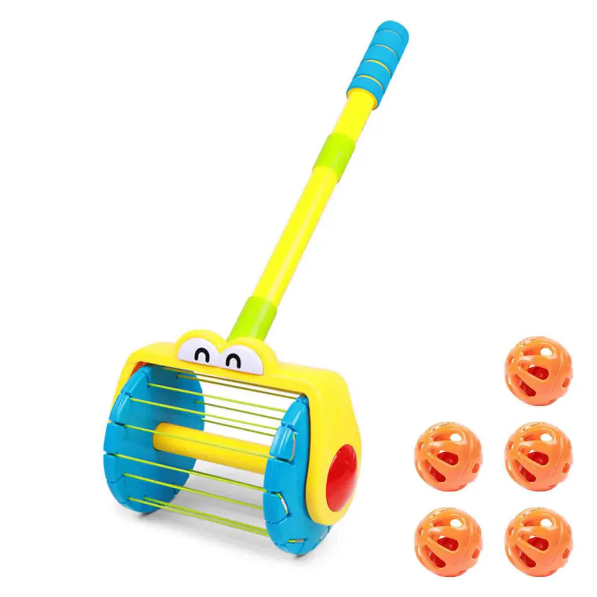 Maliben | Tidying Up With Fun – Vacuum Cleaner Set