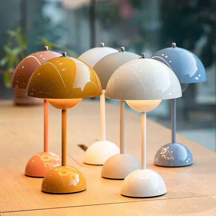 Maliben | Modern Nordic Table Lamp Luxury Design