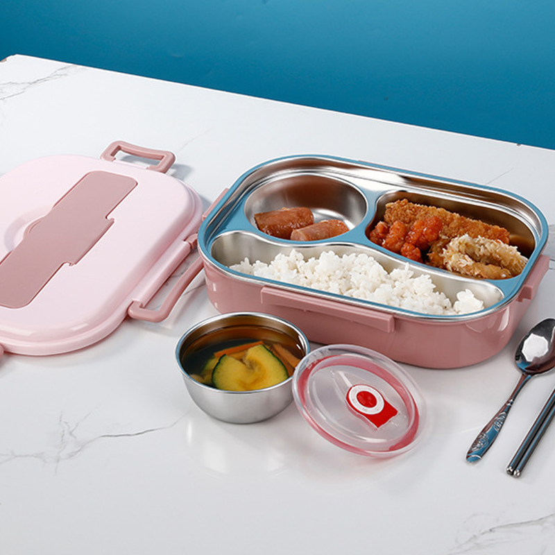 Maliben | Bento lunch box made of stainless steel