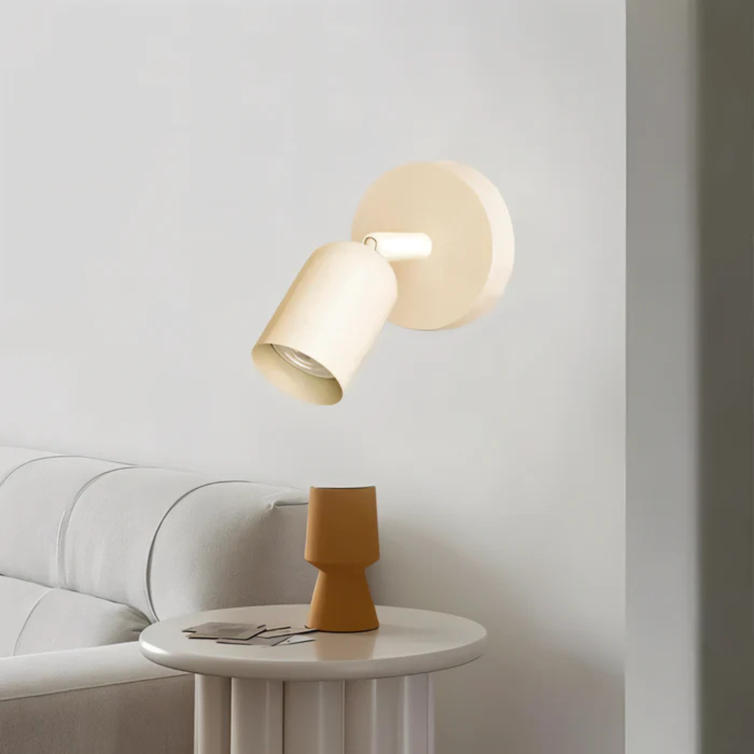 Maliben | Minimalist Macaron Led Wall Lamp