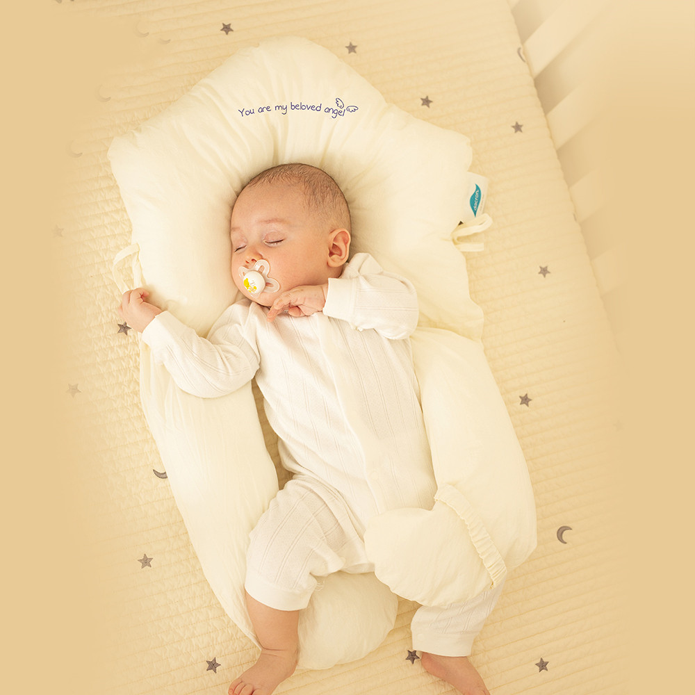 Maliben | Cuddly Sleep Cushion For Newborns & Infants