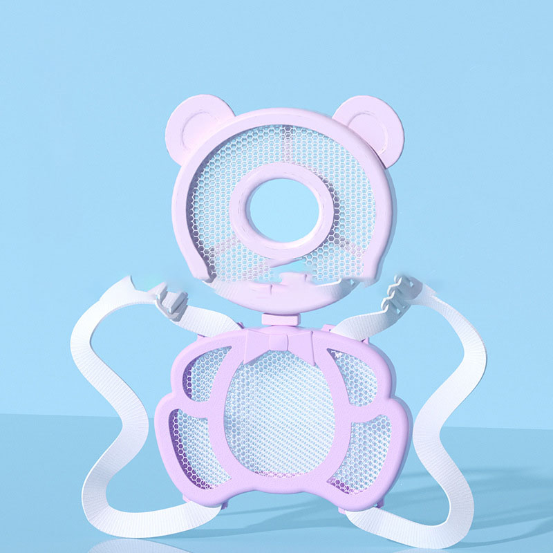 Maliben | Baby Head And Back Protection Pillow – Breathable Impact Protection