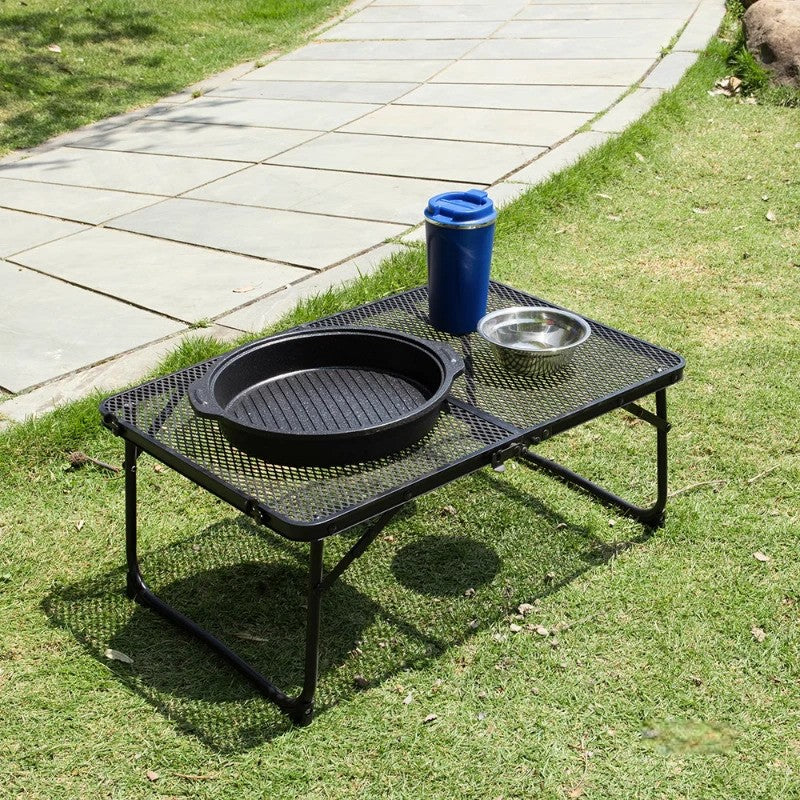 Maliben | Portable Easy Carry Bbq Camping Table