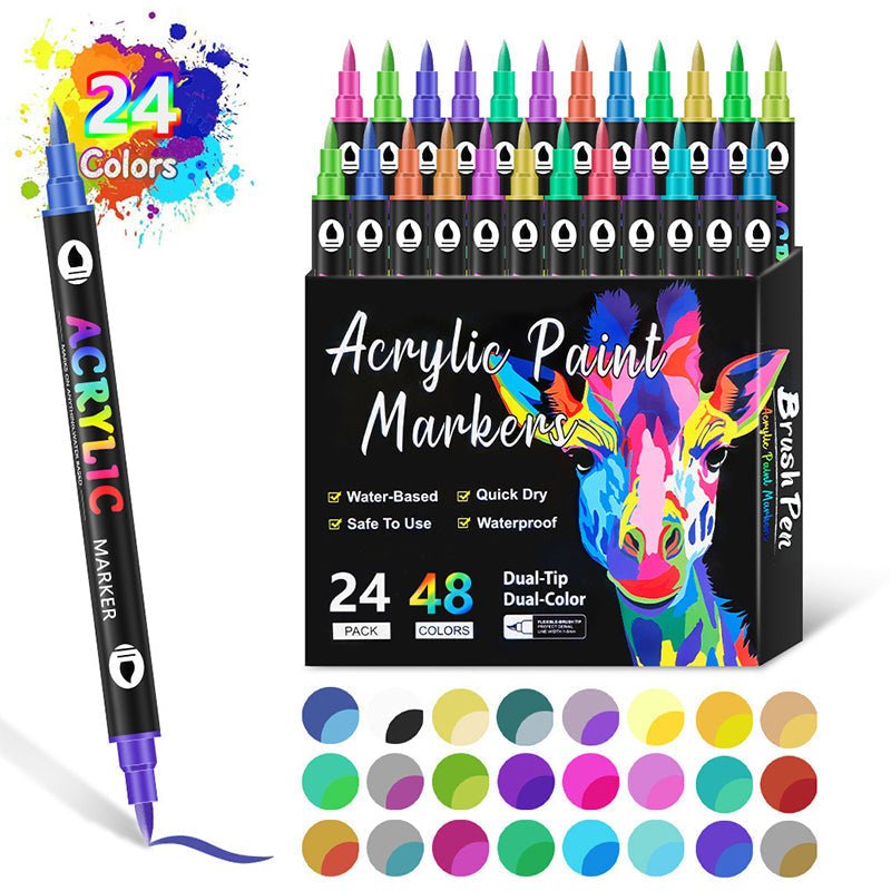 Maliben | Markerpro | Instantly Unleash Your Creativity
