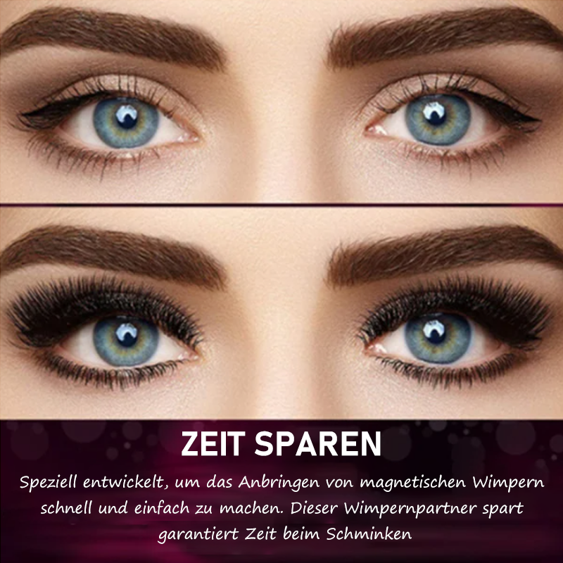 Maliben | 3d Magnetic Eyelash Set