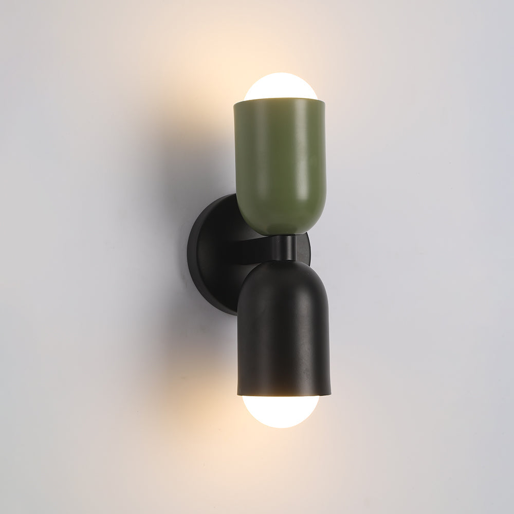 Maliben | ScAndinavian Morandi Wall Lamp - Elegance and Calm For Your Interior
