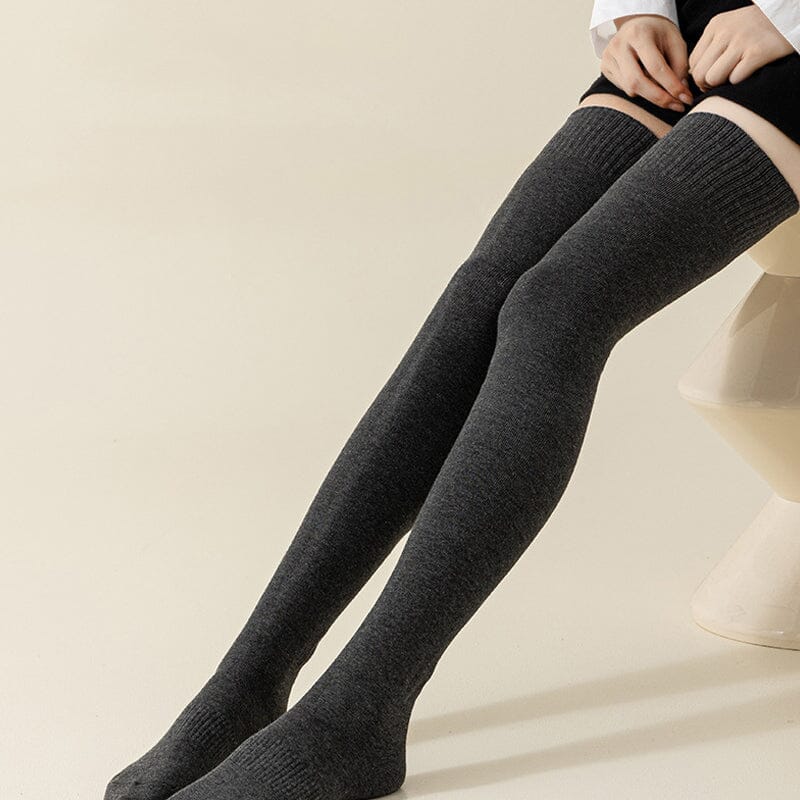 Maliben | Thickened High Socks