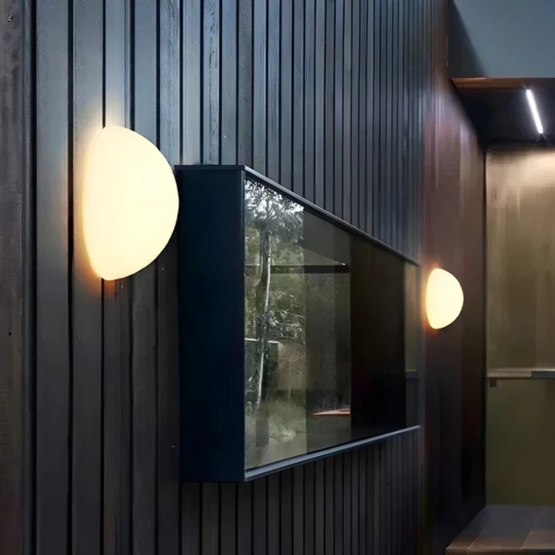 Maliben | Modern Led Wall Lamp For Outdoor And Indoor