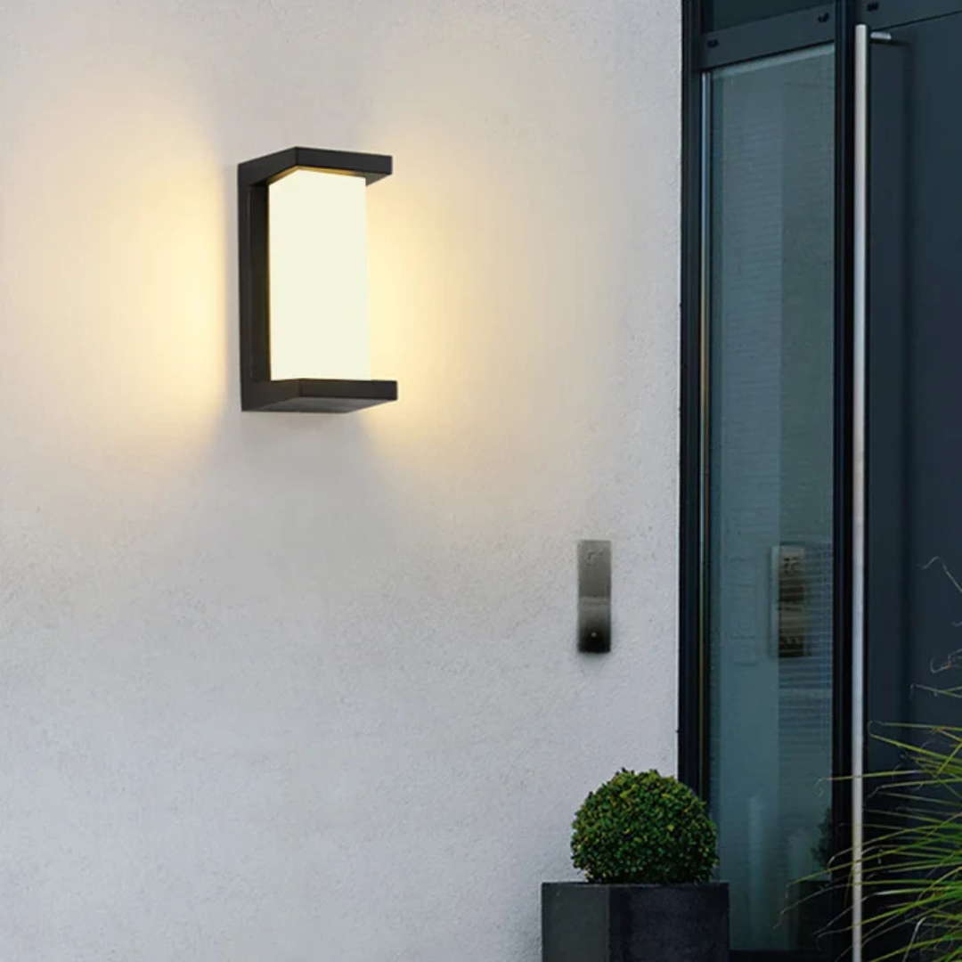 Maliben | Outdoor Wall Lamp With Sensor