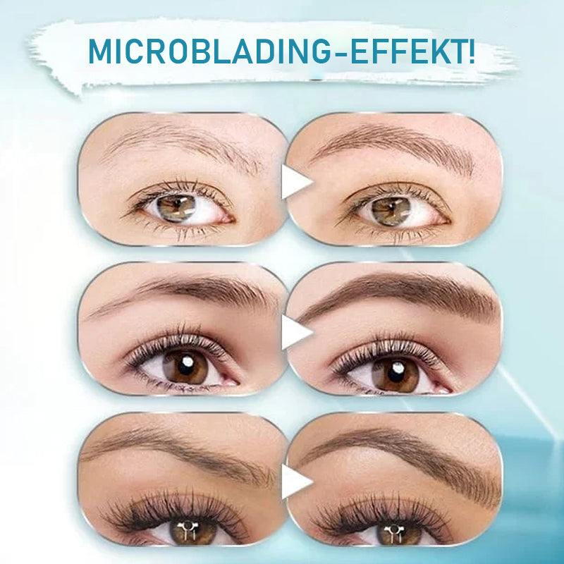 Maliben | 3D Waterproof Microblading Eyebrow Pencil