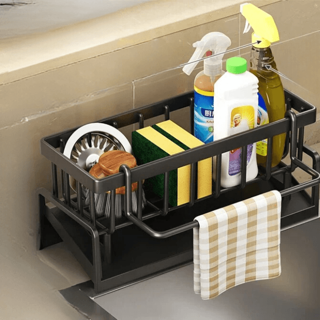 Maliben | Sinky - Draining Rack Kitchen Stainless Steel