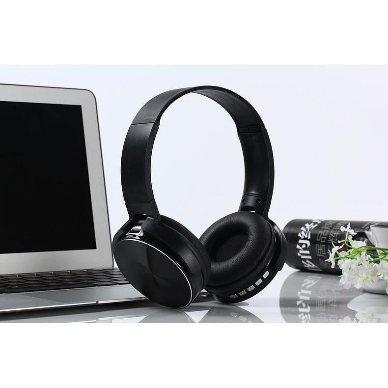 Maliben | Xb650bt Xb Series Wireless Bluetooth Headphones W/ Extra Bass
