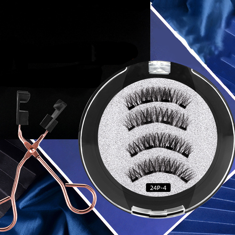 Maliben | 3d Magnetic Eyelash Set