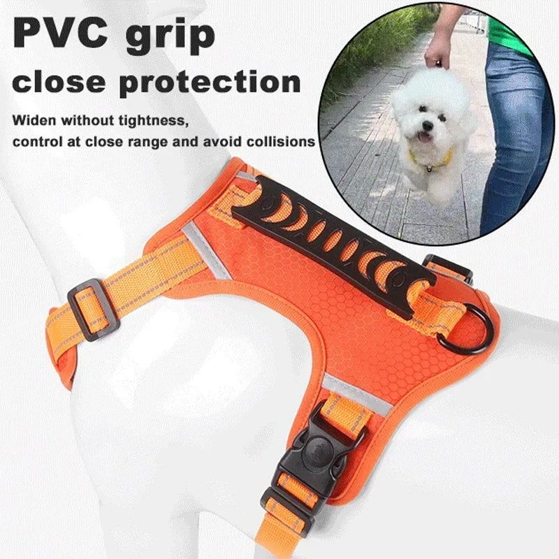Maliben | Reflective Dog Harness