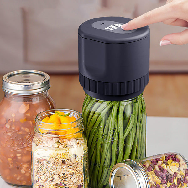Maliben | Electric Vacuum Sealer For Canning Jars