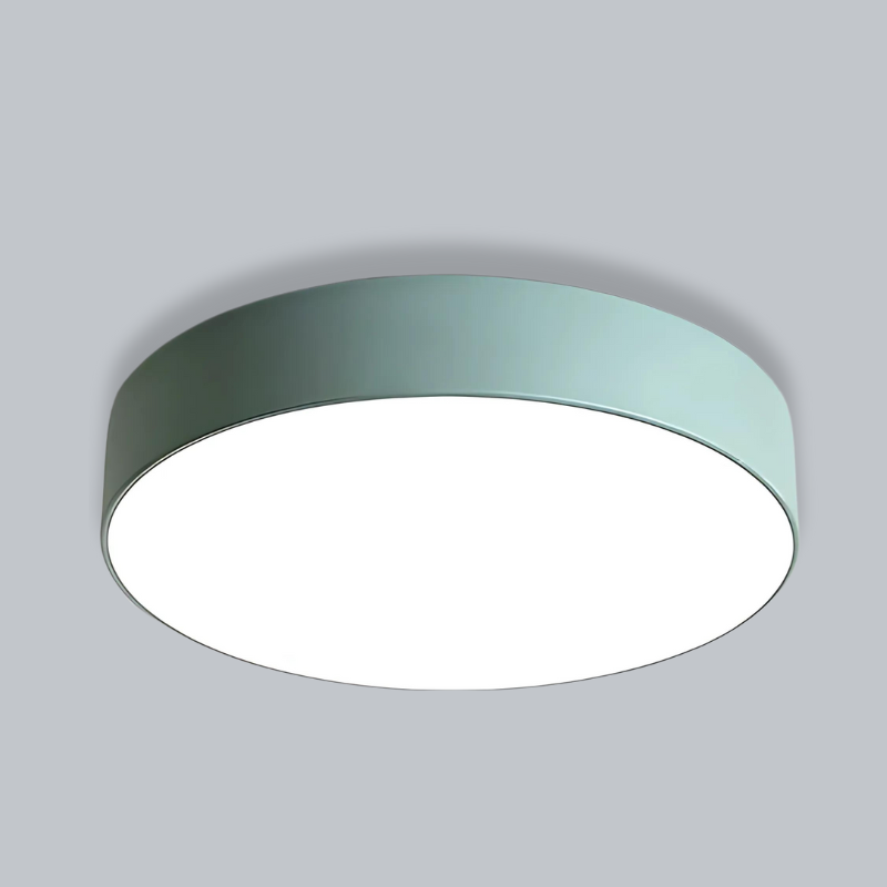 Maliben | Round Dimmable Led Ceiling Light