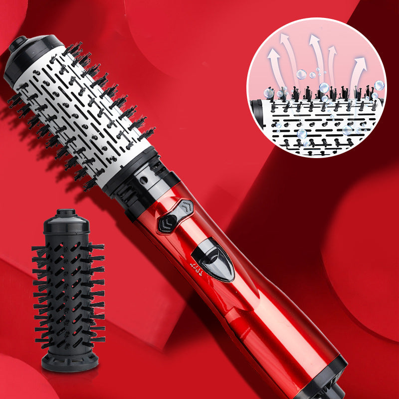 Maliben 2-in-1 Hot Air Styler and Rotating Hair Dryer