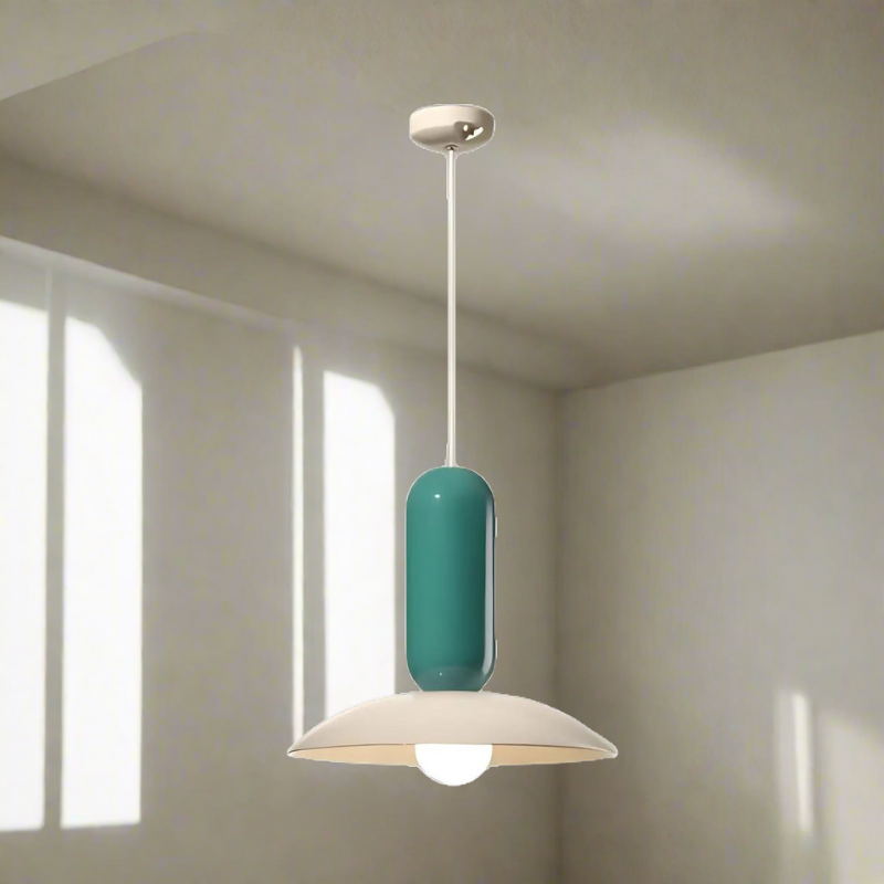 Maliben | Pendant Lamp In Cheerful Colors