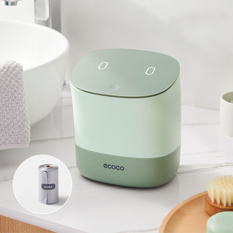 Maliben | Mini Desktop Trash Can For Home And Office