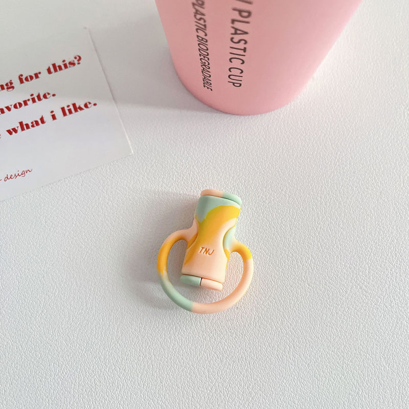 Maliben | 2 In 1 Silicone Data Cable Protection