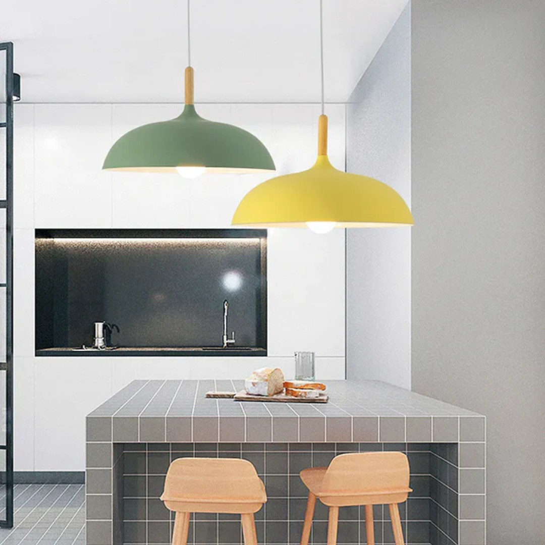 Maliben | Luxury Design Pendant Lamp Dining Table