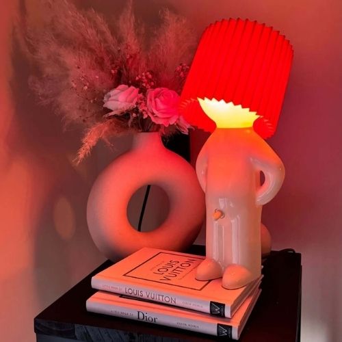 Maliben | Luminex | Magic Button Lamp Led Light For Home Decoration