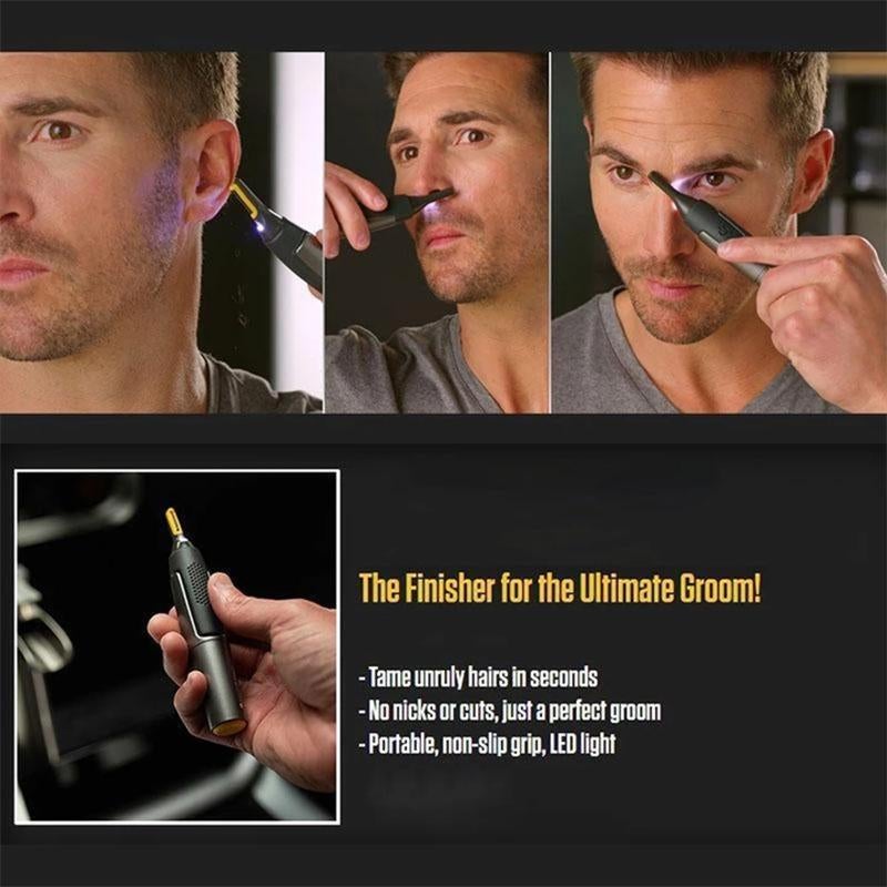 Maliben | Ultra-thin precision trimmer