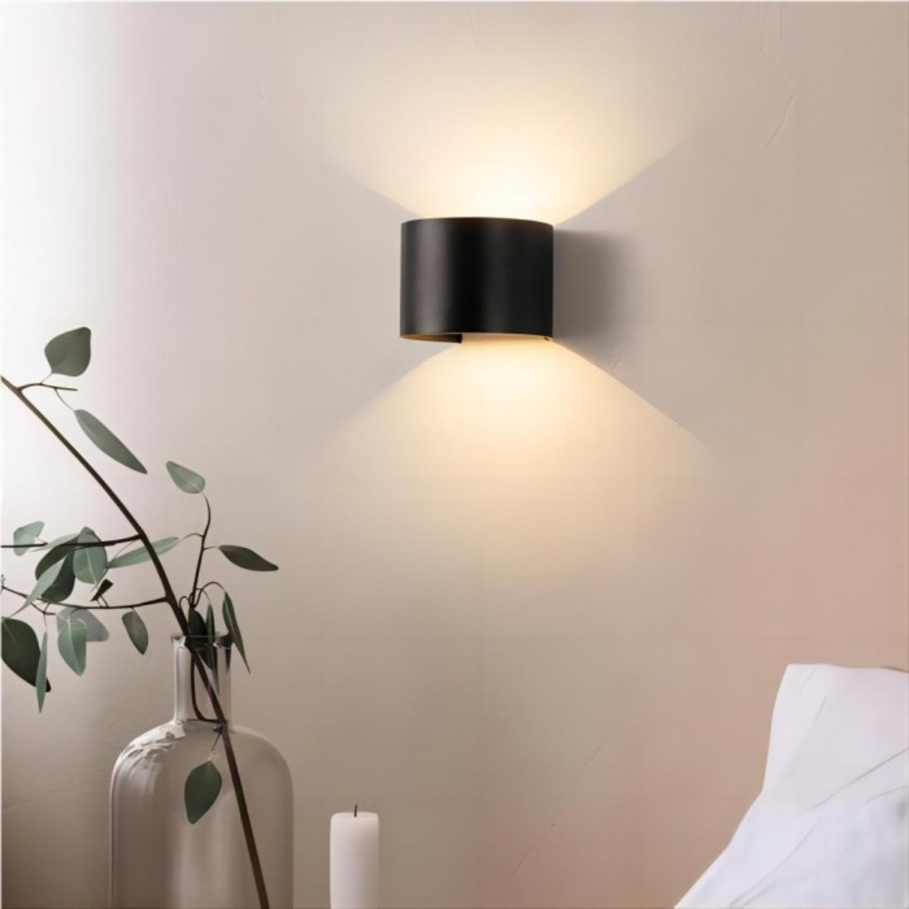 Maliben | Lumière Royale - Stylish Modern Led Cube Wall Lamp