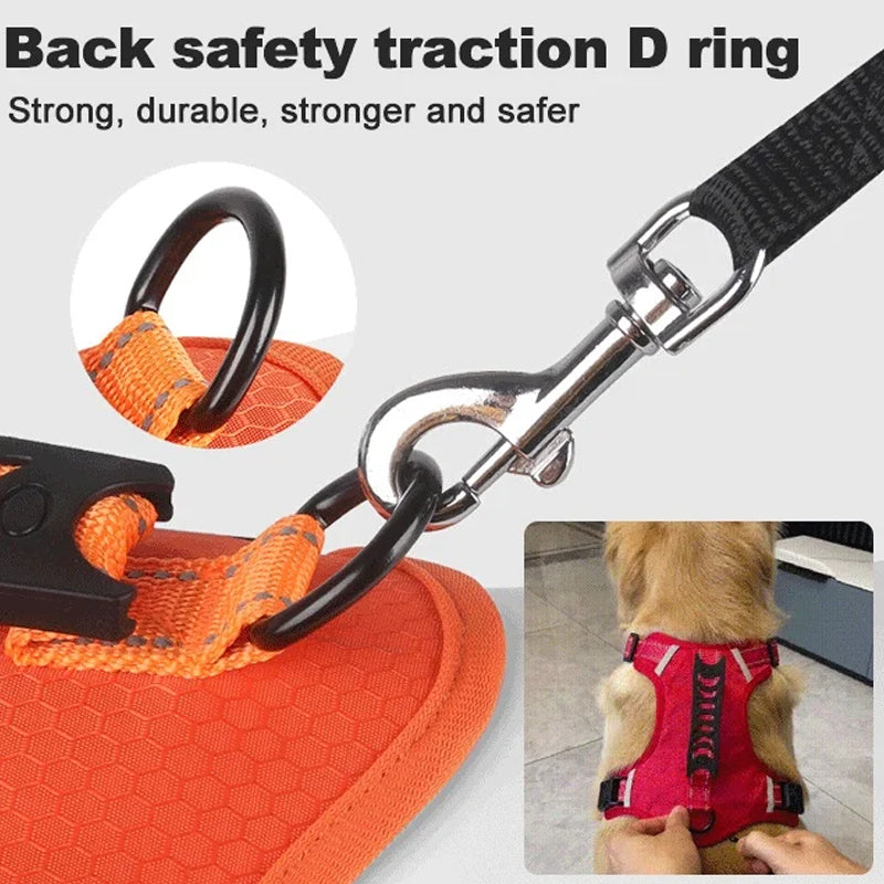 Maliben | Reflective Dog Harness