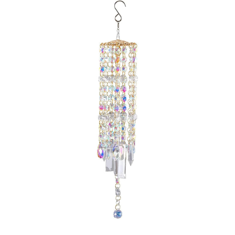 Maliben | Aurora Crystal Glass Wind Chime