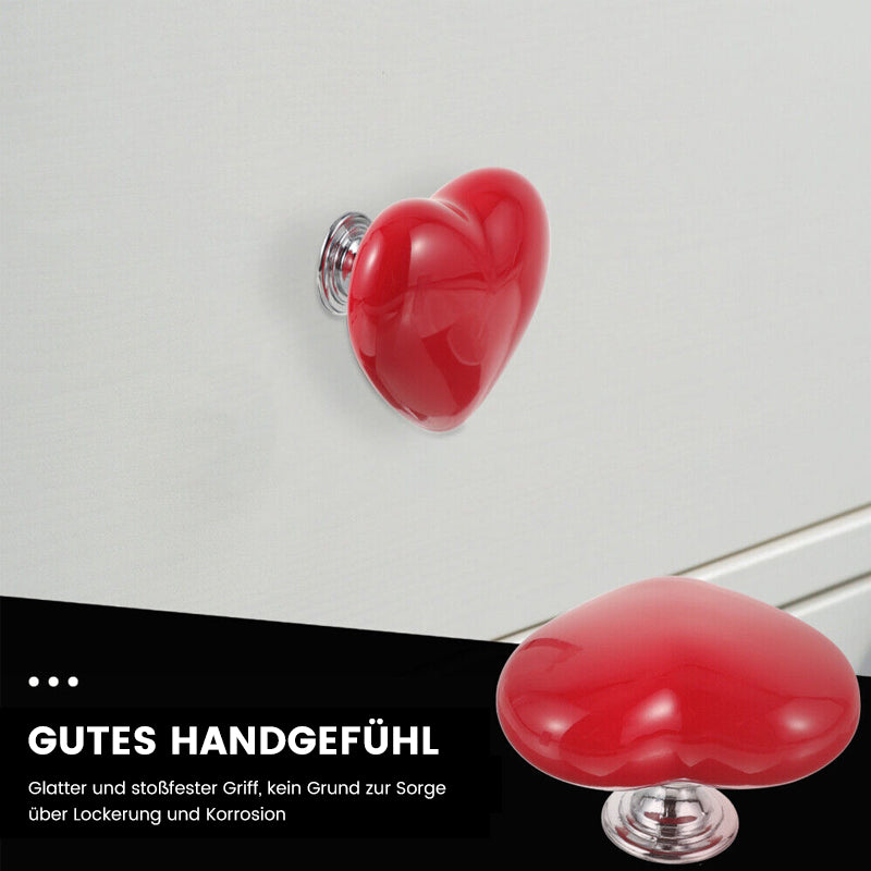 Maliben | Heart-Shaped Toilet Button