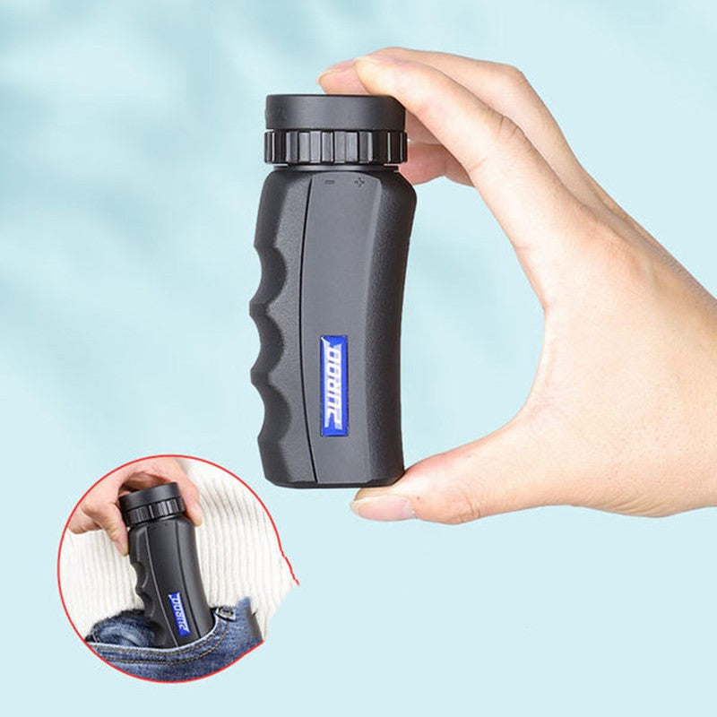 Maliben | Portable Lightweight Night Vision Monocular, Can Be Connected To Phone Camera, For Fishing, Hunting, Spotting Wildlife