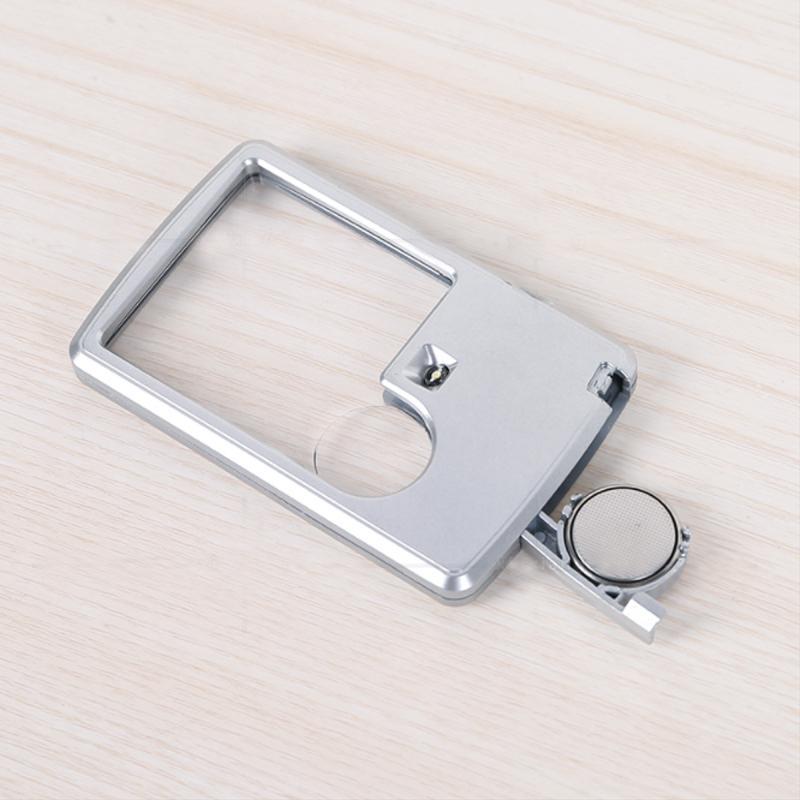 Maliben | Led Card-Type Magnifying Glass