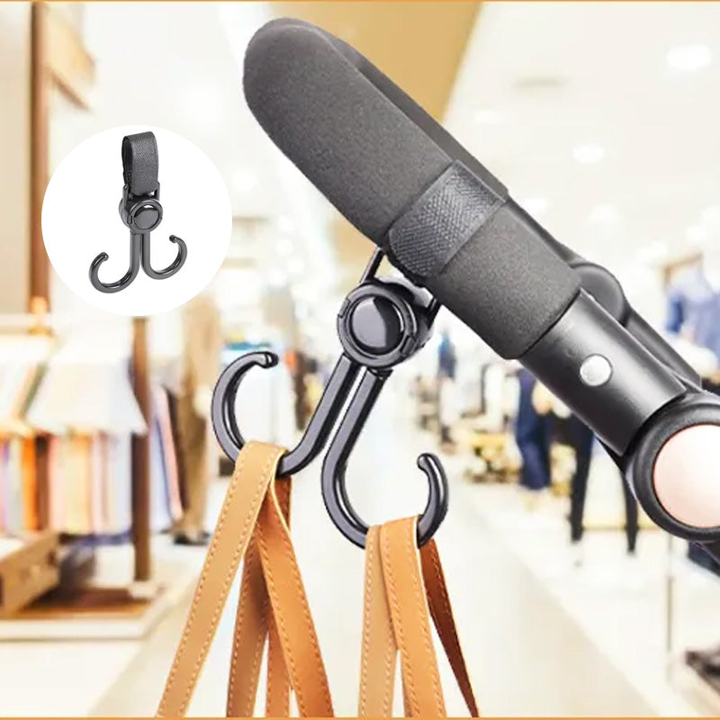 Maliben | Hooks For Strollers