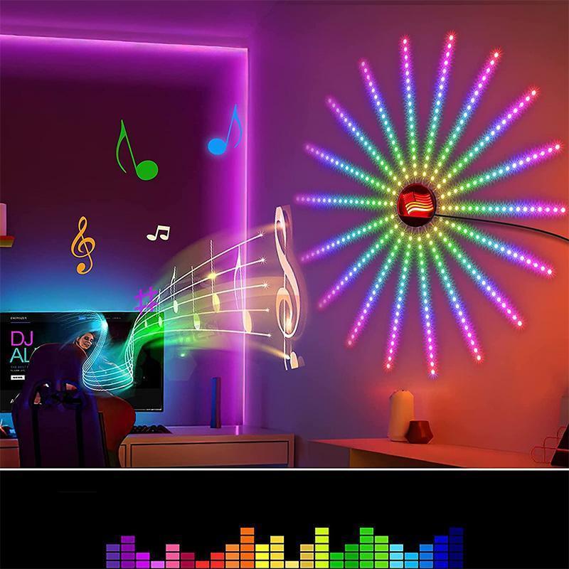 Maliben | Led Fireworks Lights