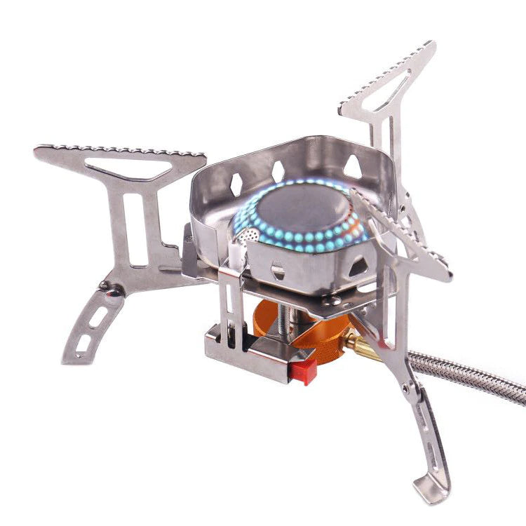 Maliben | Windproof Outdoor Camping Gas Stove