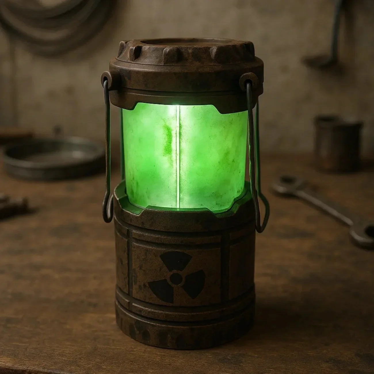 Maliben | Nukecore Lantern