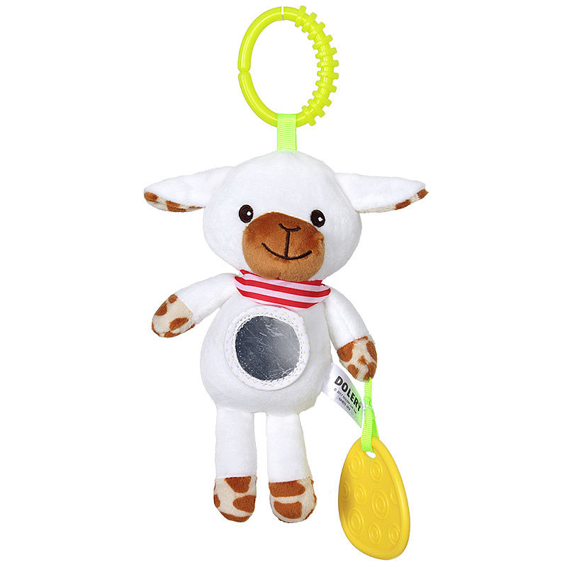 Maliben | Musical Toy For Babies With Clip – Hanging Plush Toy