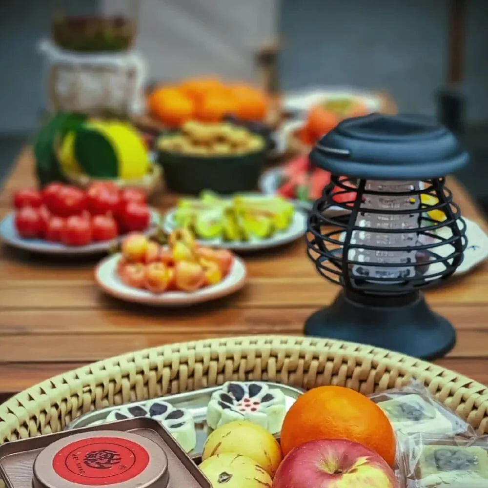 Maliben | Solar Powered Mosquito Lantern