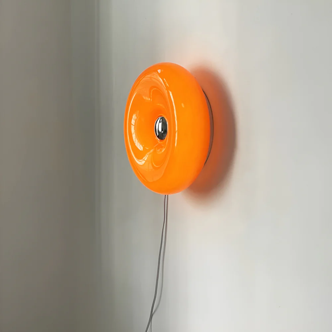 Maliben | Modern Glass Wall Lamp