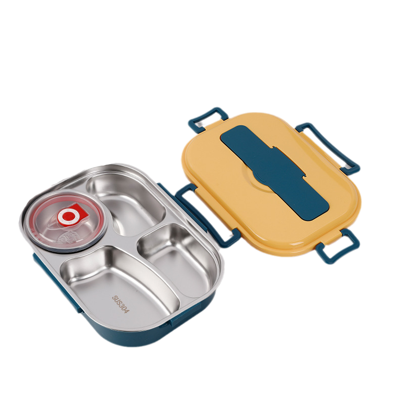 Maliben | Bento lunch box made of stainless steel