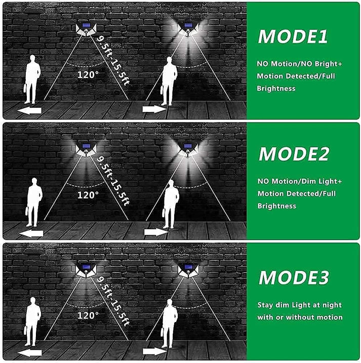 Maliben | Brightguard — Instant Security With Every Step | 2 Pieces